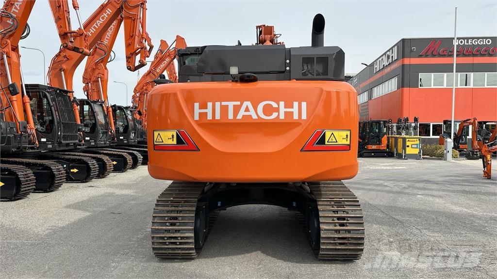 Hitachi ZX180LCN-7 Гусеничные экскаваторы