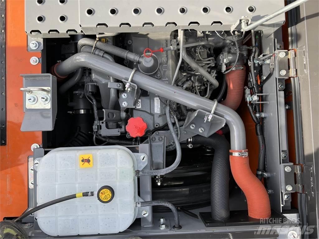 Hitachi ZX180W-7 Колёсные экскаваторы