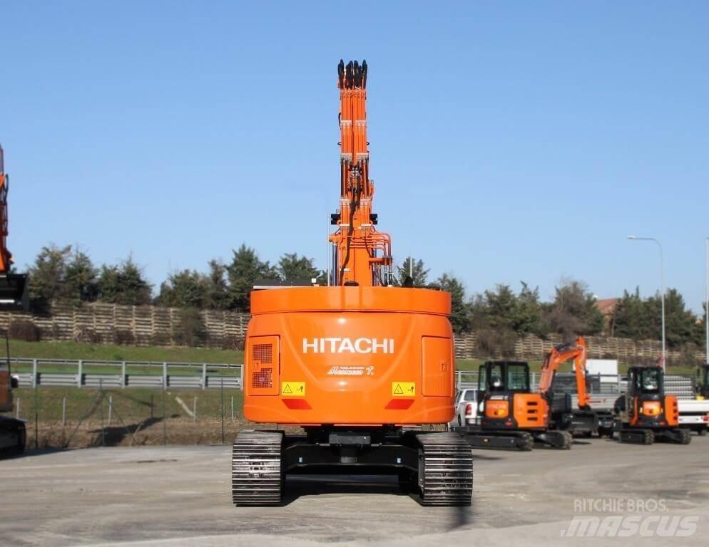 Hitachi ZX225USLC-6 Гусеничные экскаваторы