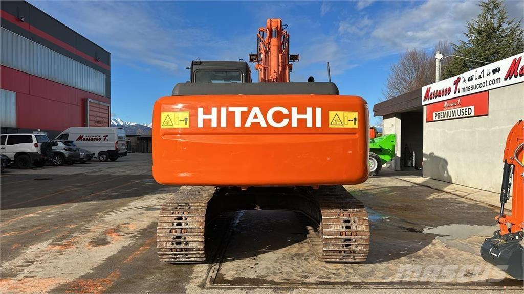 Hitachi ZX240N Гусеничные экскаваторы