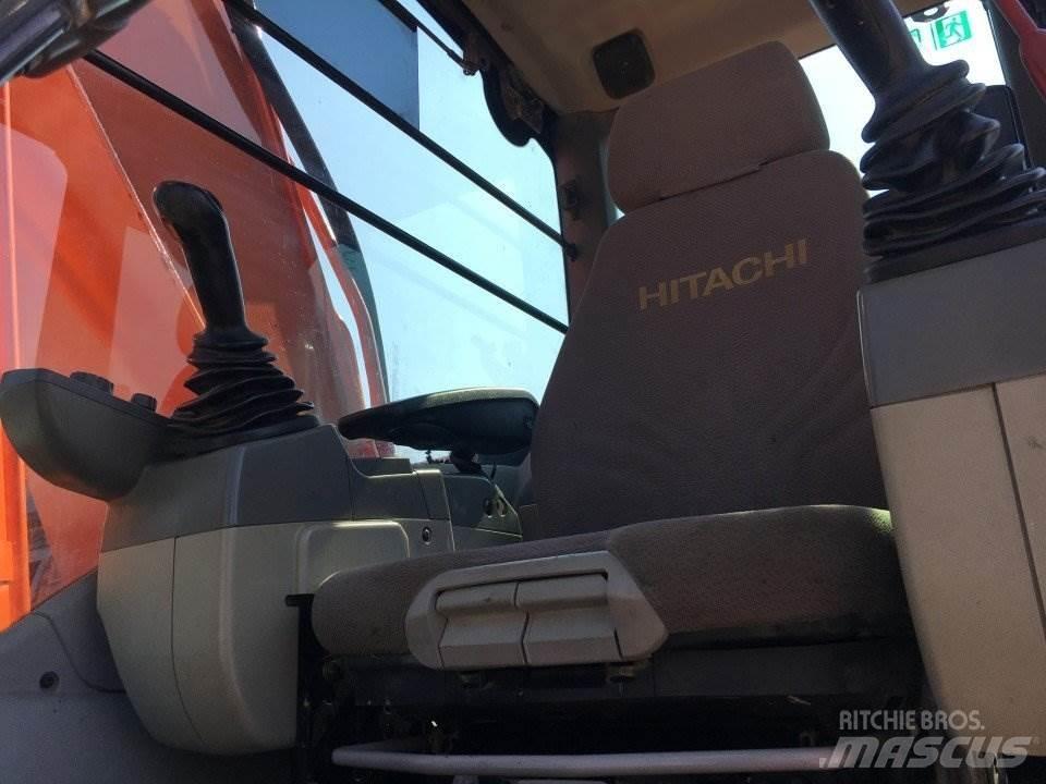 Hitachi ZX250LCN-5B Гусеничные экскаваторы