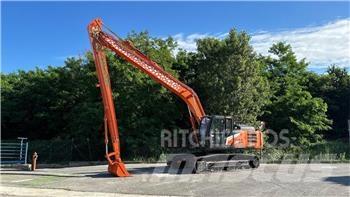 Hitachi ZX250LCN-7 Гусеничные экскаваторы