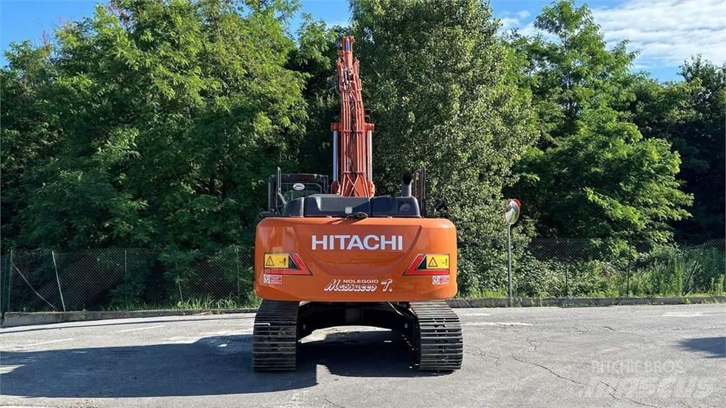 Hitachi ZX250LCN-7 Гусеничные экскаваторы