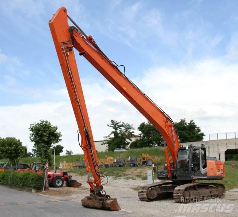 Hitachi ZX280LCN-3 Гусеничные экскаваторы