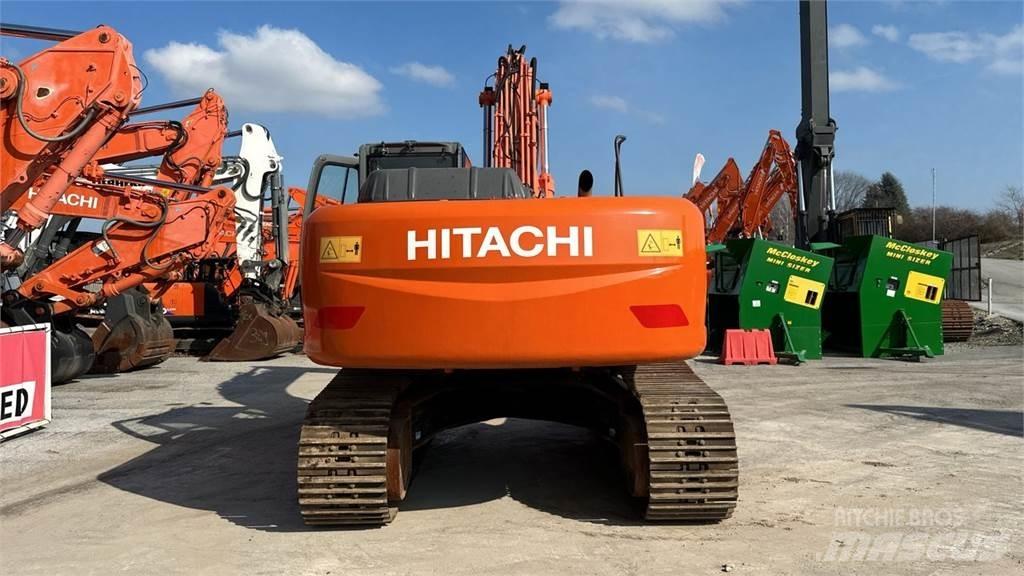 Hitachi ZX280LCN-3 Гусеничные экскаваторы