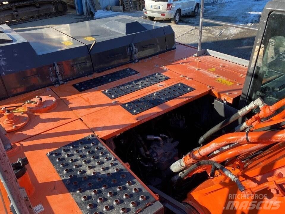 Hitachi ZX350LCN-6 Гусеничные экскаваторы