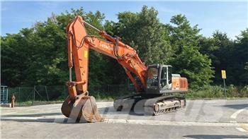 Hitachi ZX350LCNT-3 Гусеничные экскаваторы