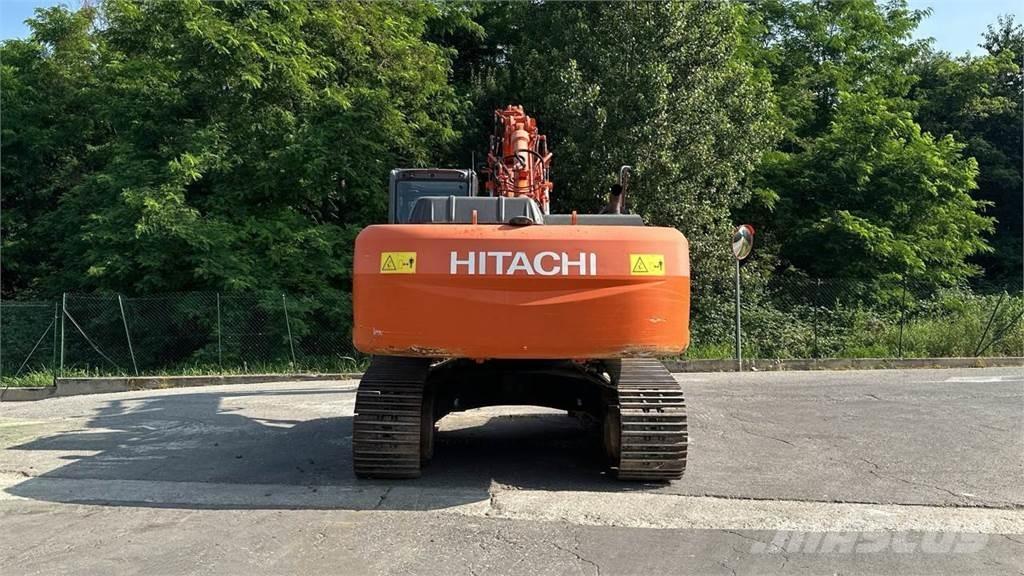 Hitachi ZX350LCNT-3 Гусеничные экскаваторы