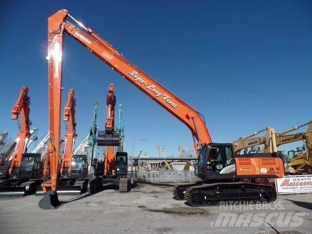 Hitachi ZX350SLF Гусеничные экскаваторы