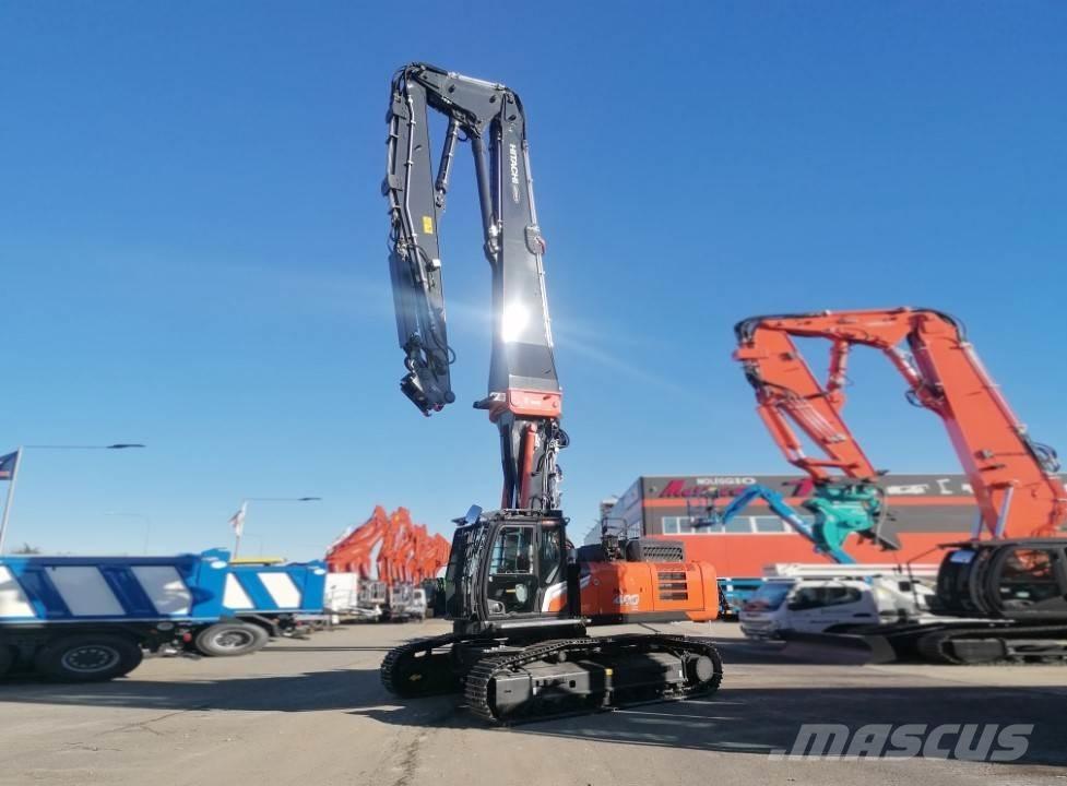 Hitachi ZX400MC-7 Гусеничные экскаваторы