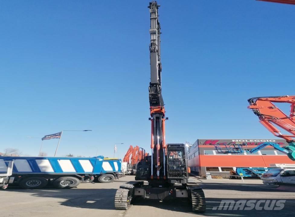 Hitachi ZX400MC-7 Гусеничные экскаваторы