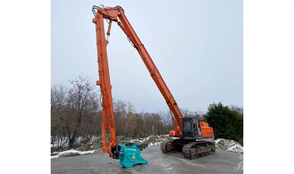 Hitachi ZX470LCH-3 Гусеничные экскаваторы