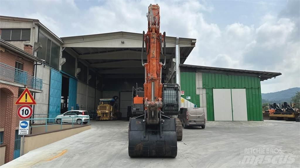 Hitachi ZX470LCH-5B Гусеничные экскаваторы