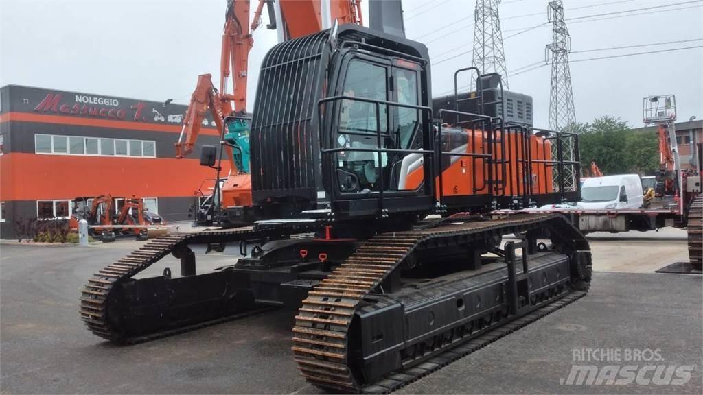 Hitachi ZX490LCH-7 Гусеничные экскаваторы