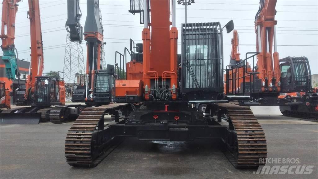 Hitachi ZX490LCH-7 Гусеничные экскаваторы