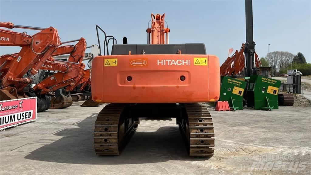 Hitachi ZX500LCH Гусеничные экскаваторы