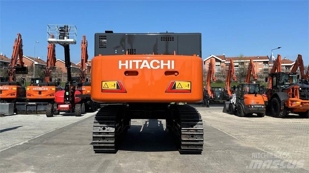 Hitachi ZX530LCH-7 Гусеничные экскаваторы