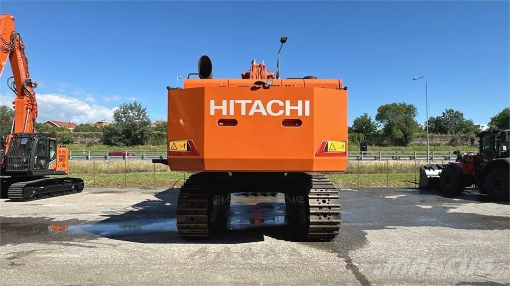 Hitachi ZX690LCH-7 Гусеничные экскаваторы
