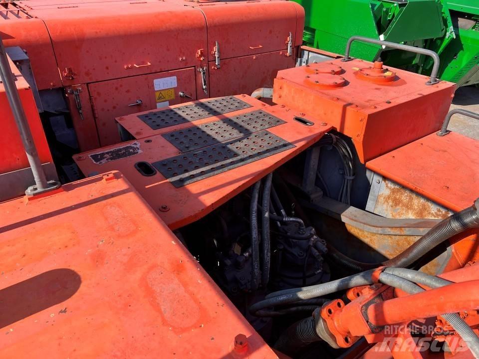 Hitachi ZX870LCH-3 Гусеничные экскаваторы