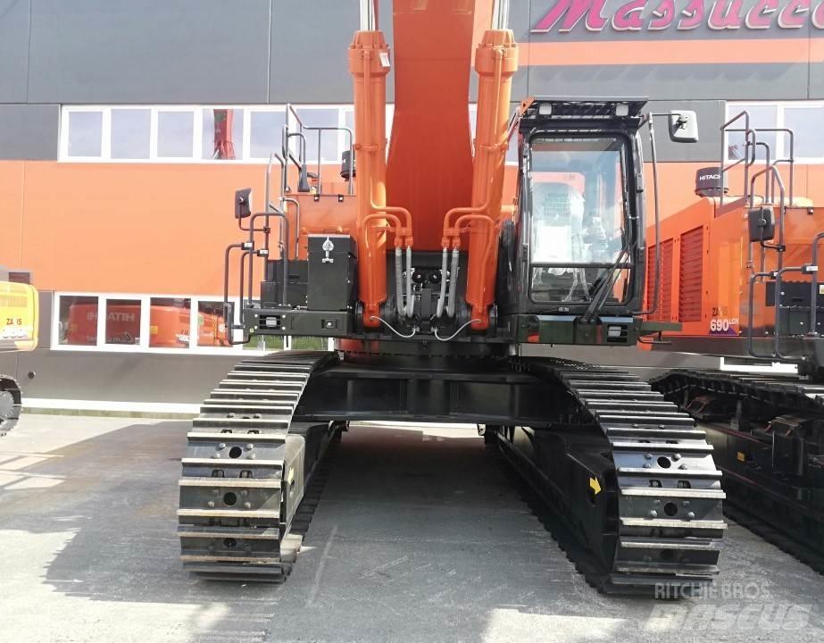 Hitachi ZX890LCH-7 Гусеничные экскаваторы