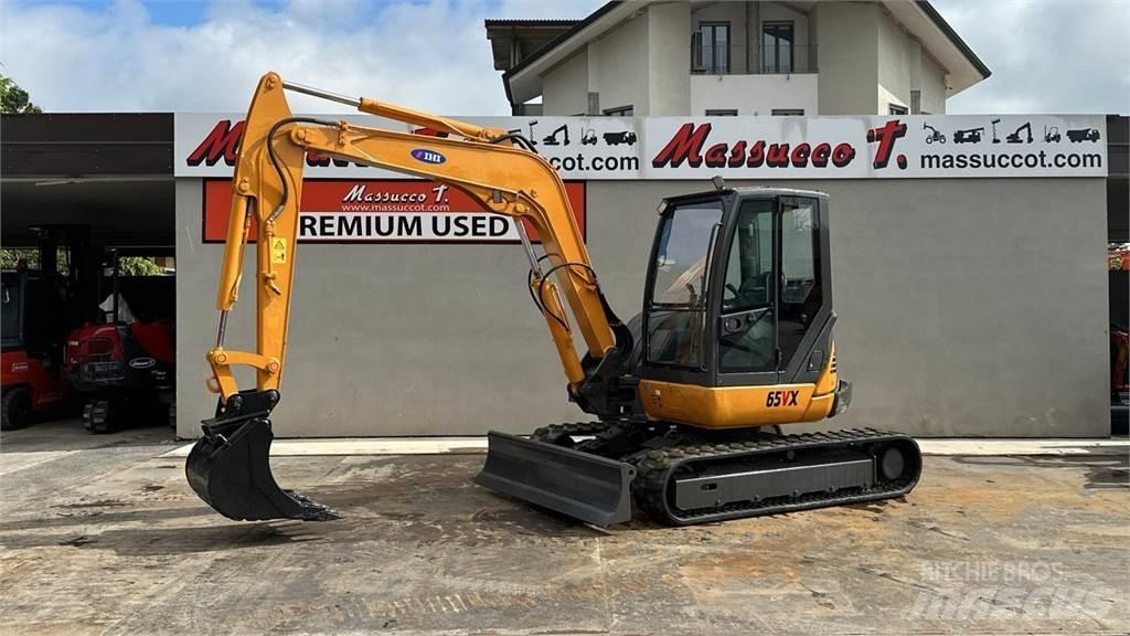 IHI 65VX Малые экскаваторы 7т-12т