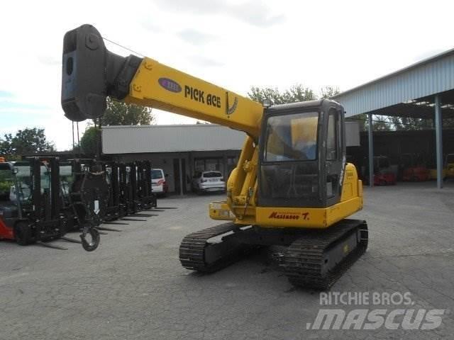 IHI CCH50T Гусеничные краны