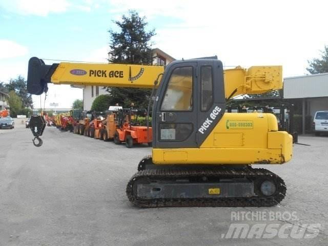 IHI CCH50T Гусеничные краны
