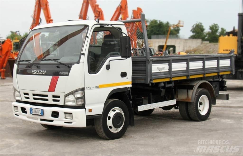 Isuzu NQR175.75 Специальные грузовики