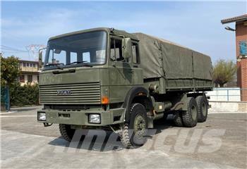 Iveco 260-35 Специальные грузовики