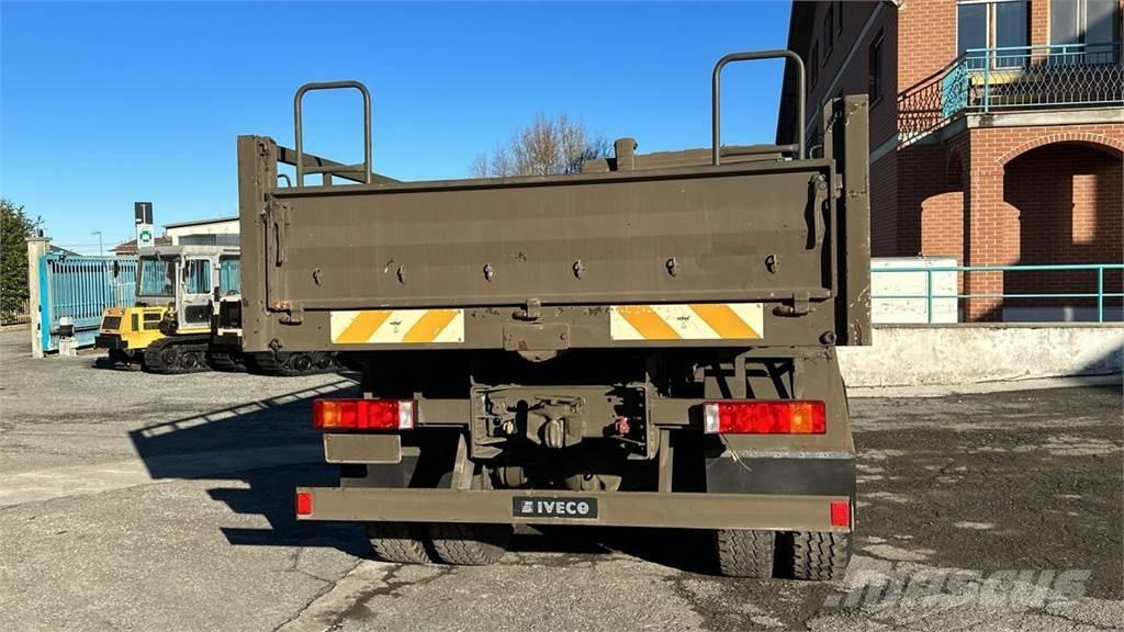 Iveco 260-35 6x4 Специальные грузовики