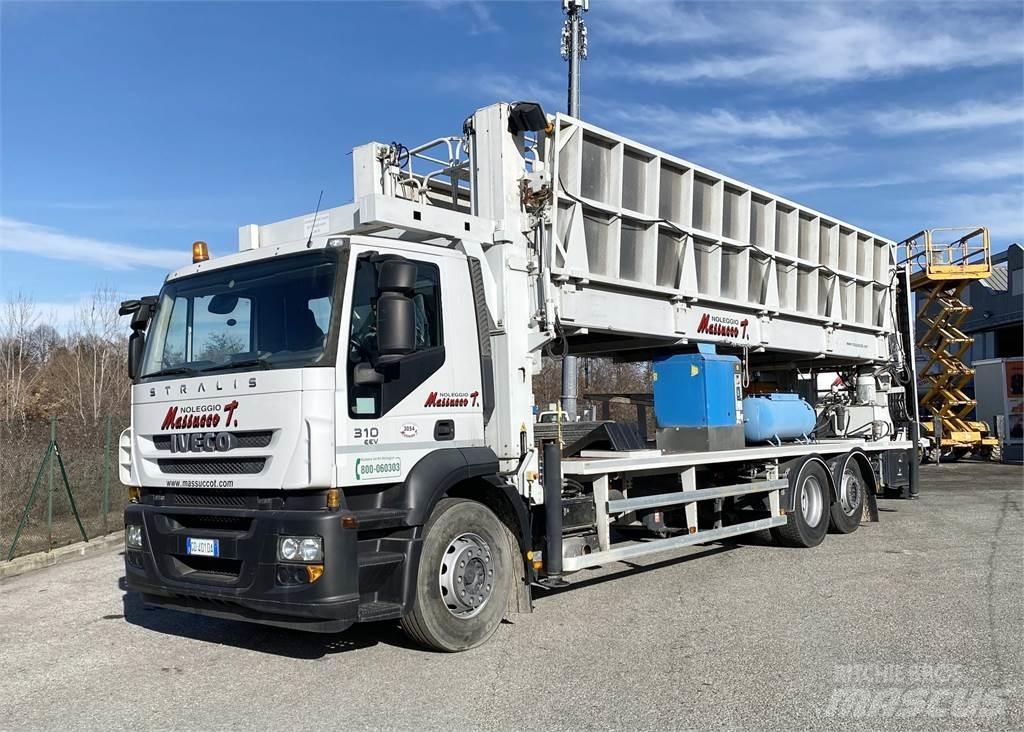 Iveco 310 EEV Автовышки