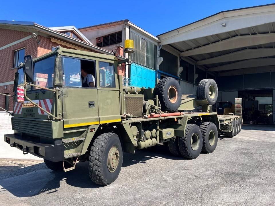 Iveco 320PTM45 6x6 Специальные грузовики