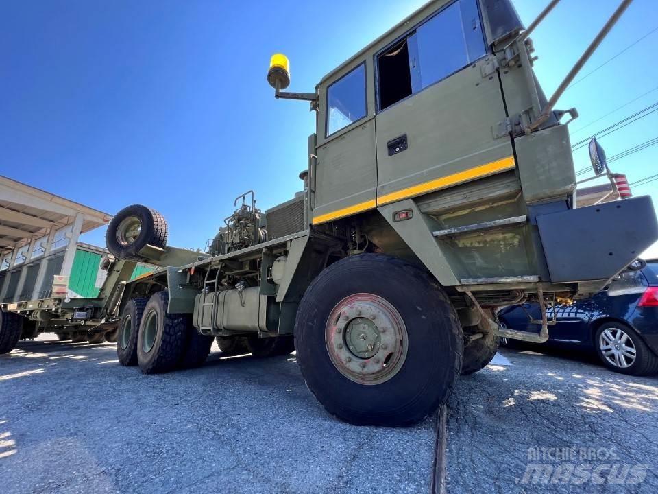 Iveco 320PTM45 6x6 Специальные грузовики