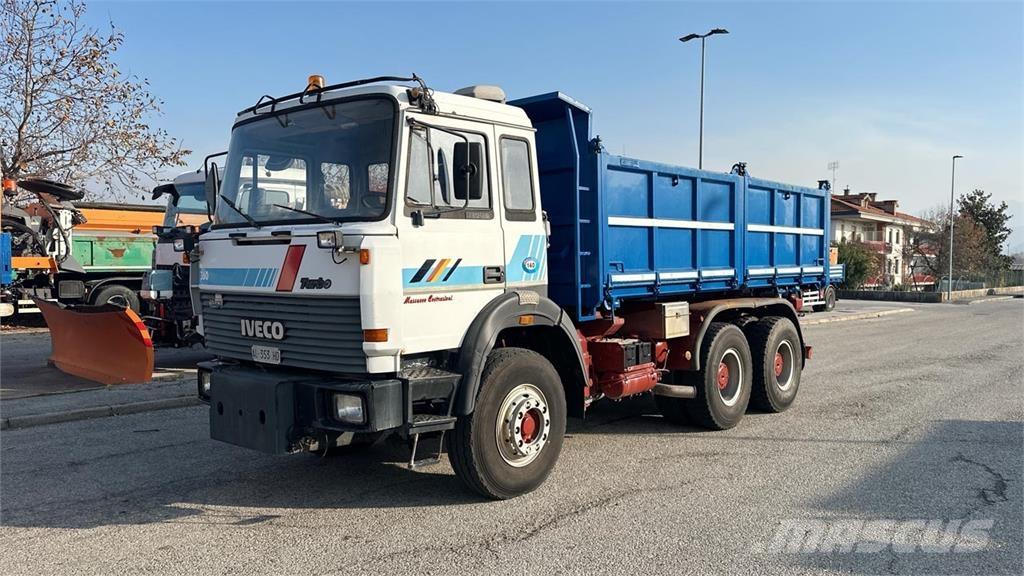 Iveco 330-36 TURBO 6x4 Специальные грузовики
