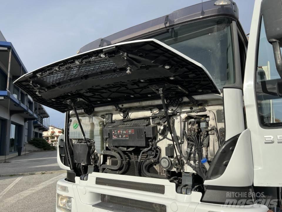 Iveco 350 6X2 Специальные грузовики