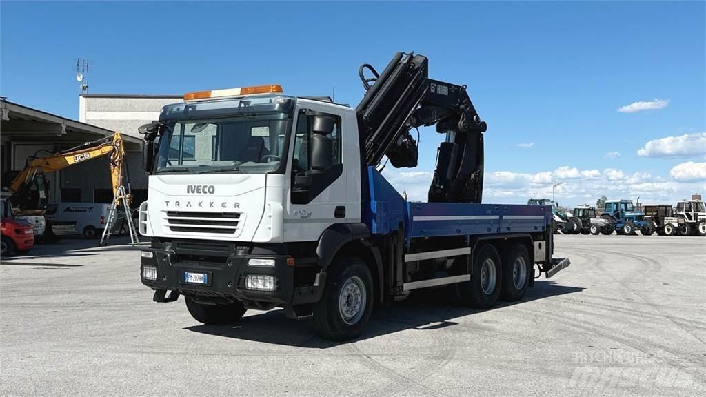 Iveco 410 Специальные грузовики