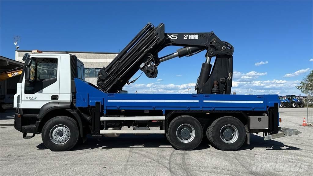 Iveco 410 Специальные грузовики