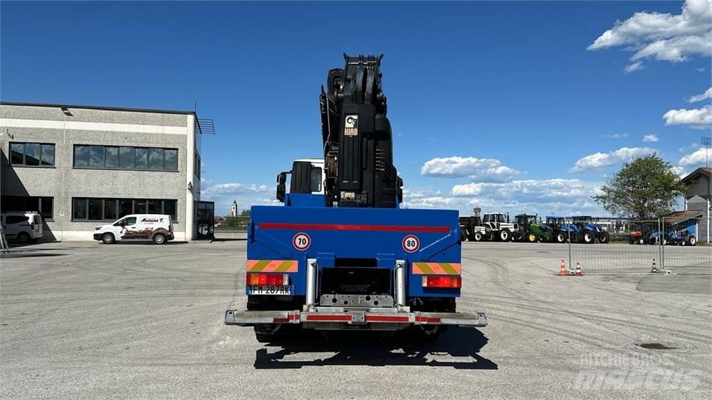 Iveco 410 Специальные грузовики