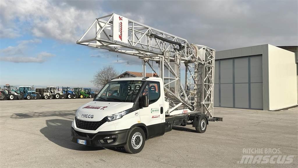 Iveco BARIN ABC 60-L Автовышки