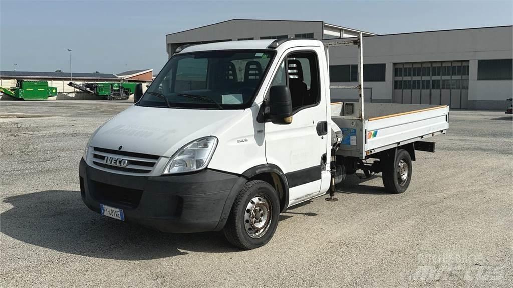 Iveco Daily - 29L 12 Специальные грузовики