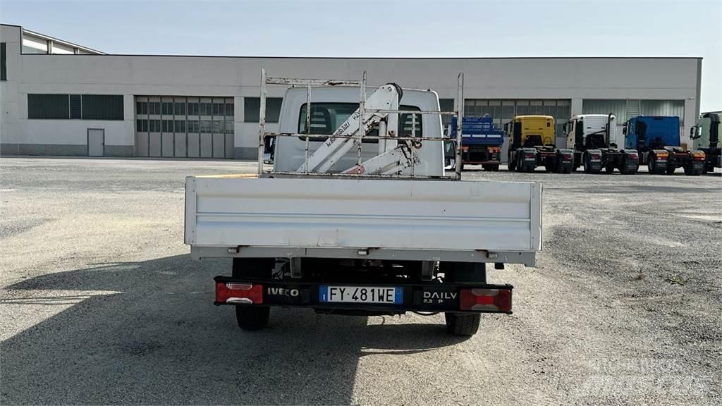 Iveco Daily - 29L 12 Специальные грузовики