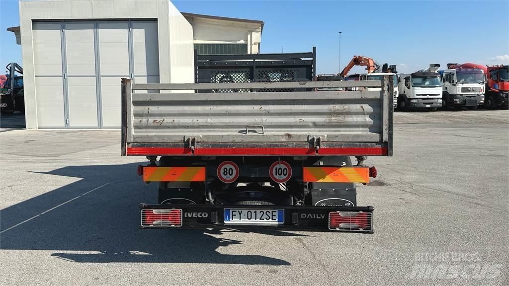 Iveco DAILY 60-150 Специальные грузовики