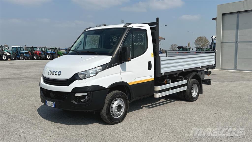 Iveco Daily 60-150 4X2 Специальные грузовики