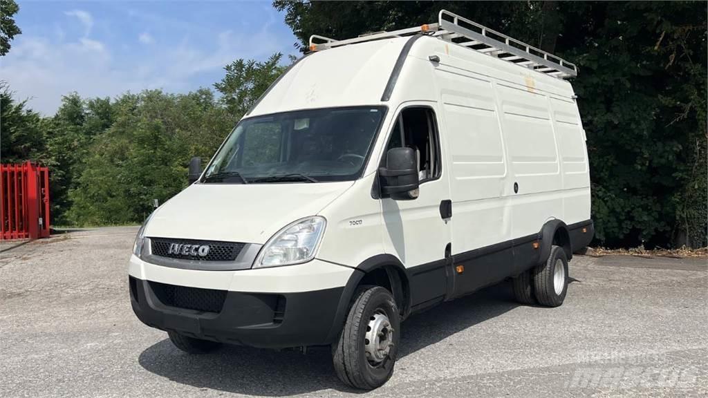 Iveco Daily 70C17 4X2 Специальные грузовики