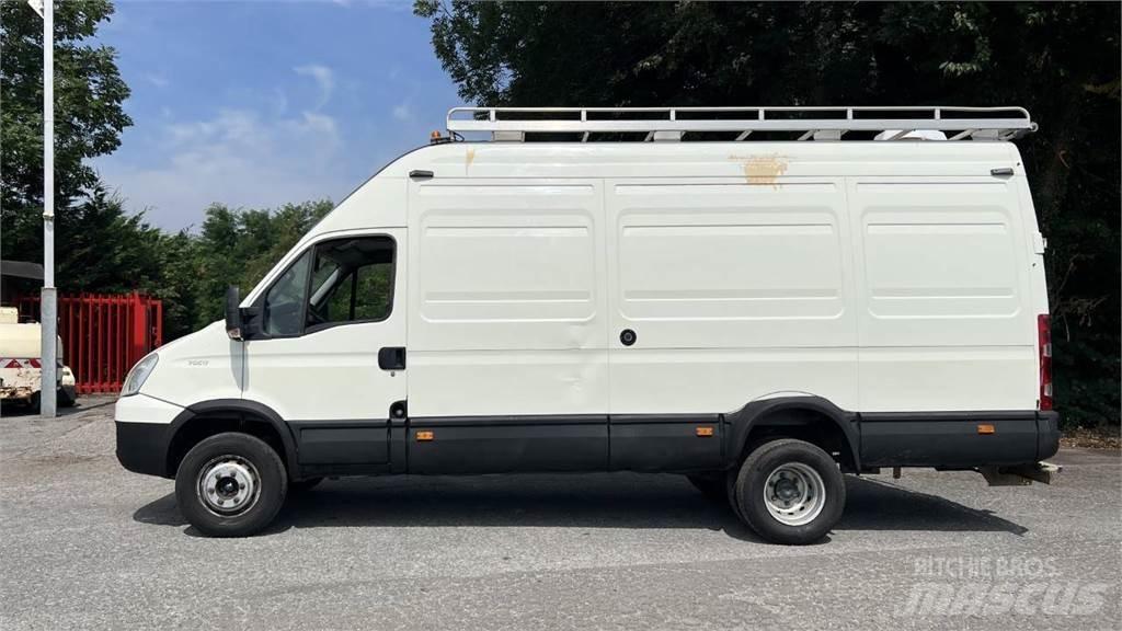 Iveco Daily 70C17 4X2 Специальные грузовики