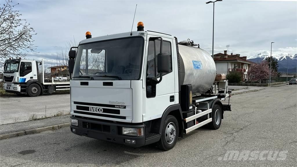 Iveco Eurocargo - Tector Автогудронаторы