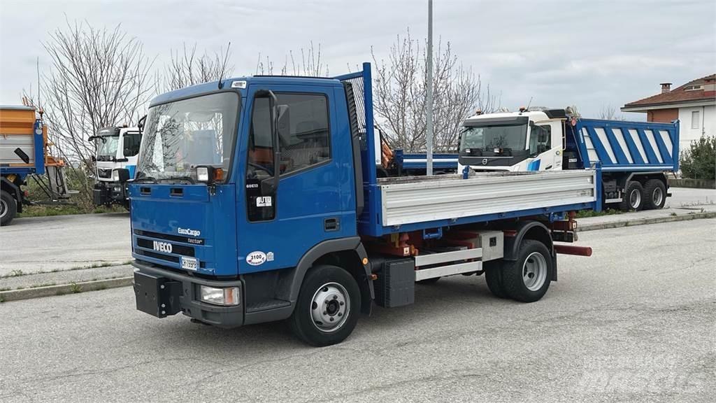 Iveco Eurocargo Tector Специальные грузовики