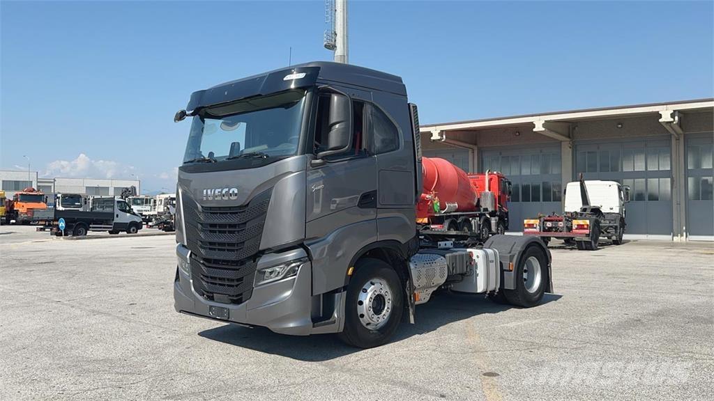 Iveco S-WAY 480 4X2 Специальные грузовики