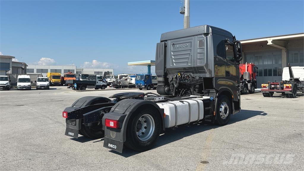 Iveco S-WAY 480 4X2 Специальные грузовики