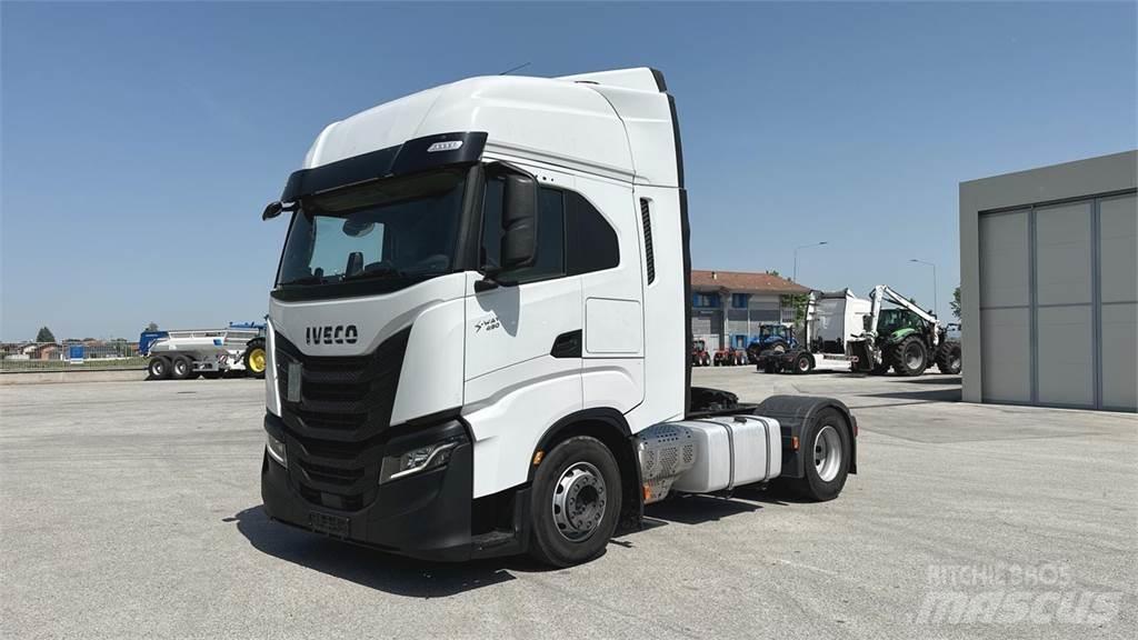 Iveco S-WAY 490 4x2 Специальные грузовики